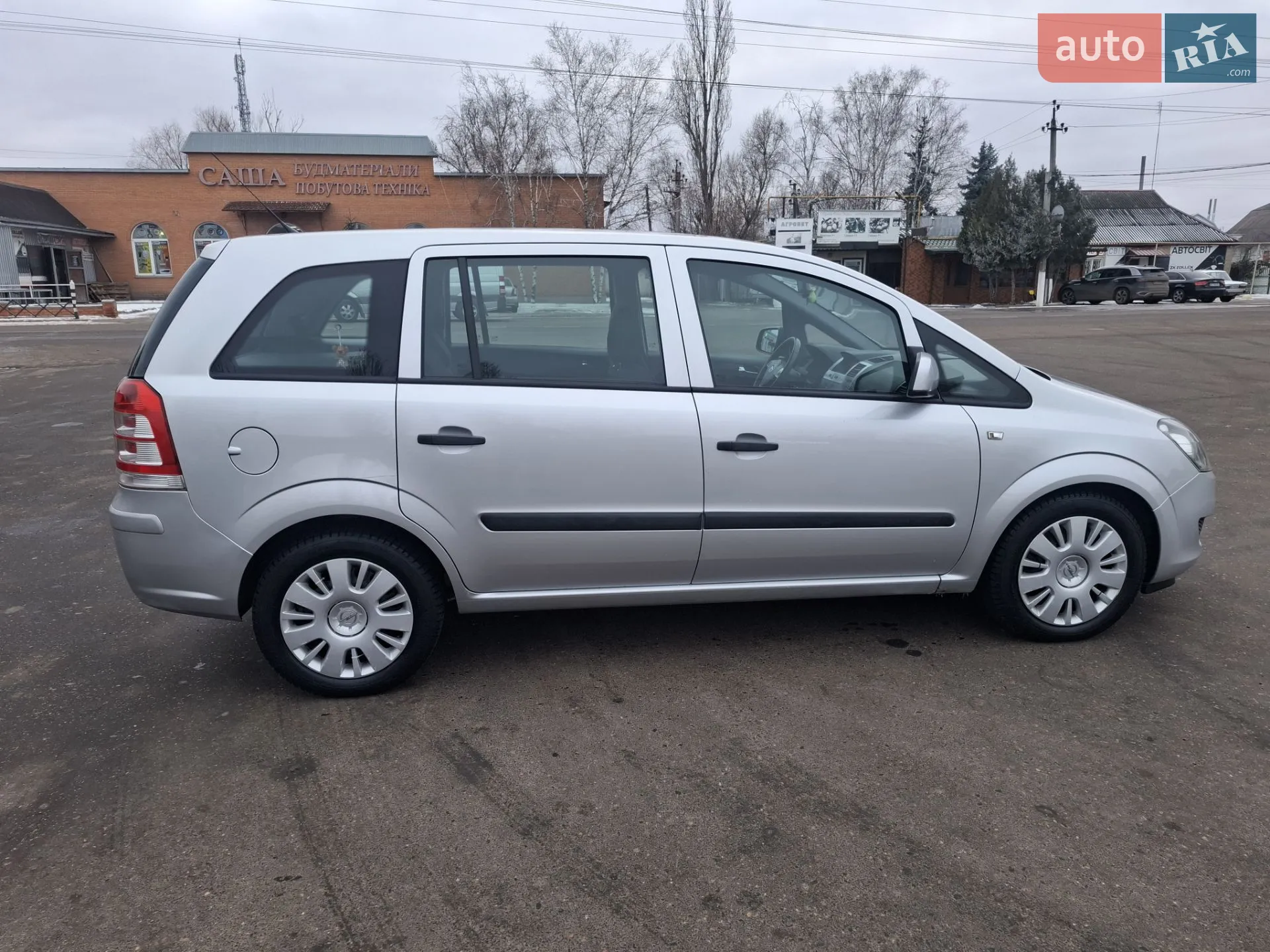 2011 Opel Zafira - мініатюра 6
