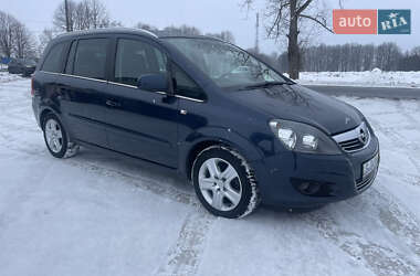 Минивэн Opel Zafira 2011 в Ивано-Франковске