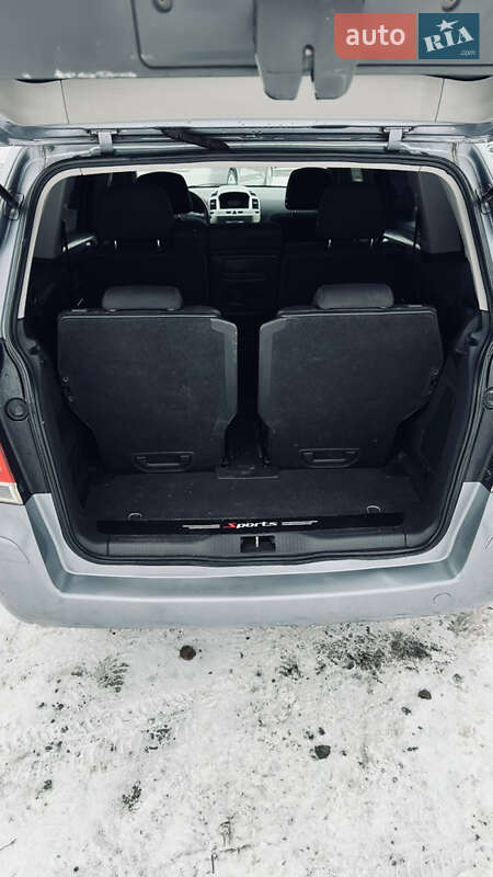 Минивэн Opel Zafira 2011 в Смеле фото 14 Минивэн Opel Zafira 2011 в Смеле