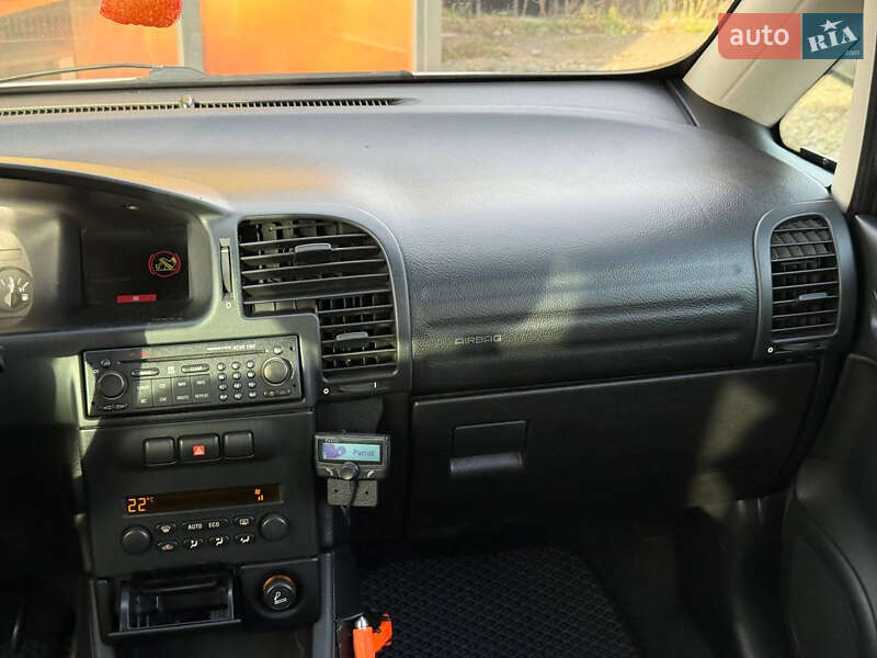 Минивэн Opel Zafira 2004 в Стрые фото 32 Минивэн Opel Zafira 2004 в Стрые