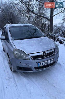 Минивэн Opel Zafira 2008 в Василькове