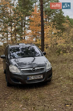 Минивэн Opel Zafira 2009 в Дрогобыче