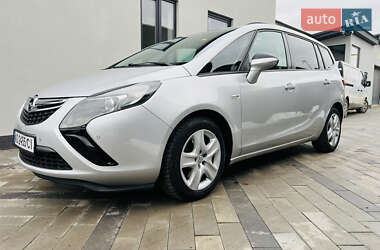 Мінівен Opel Zafira 2012 в Ужгороді