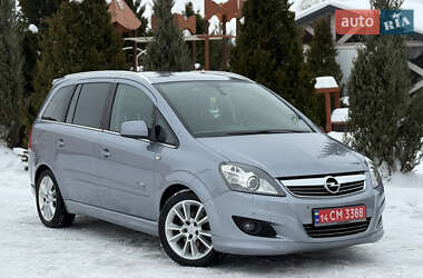 Мінівен Opel Zafira 2012 в Стрию