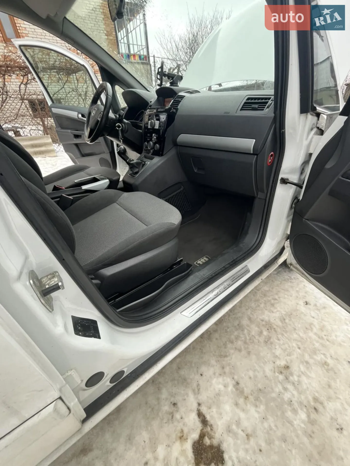 2010 Opel Zafira - мініатюра 9