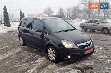 Минивэн Opel Zafira 2007 в Житомире