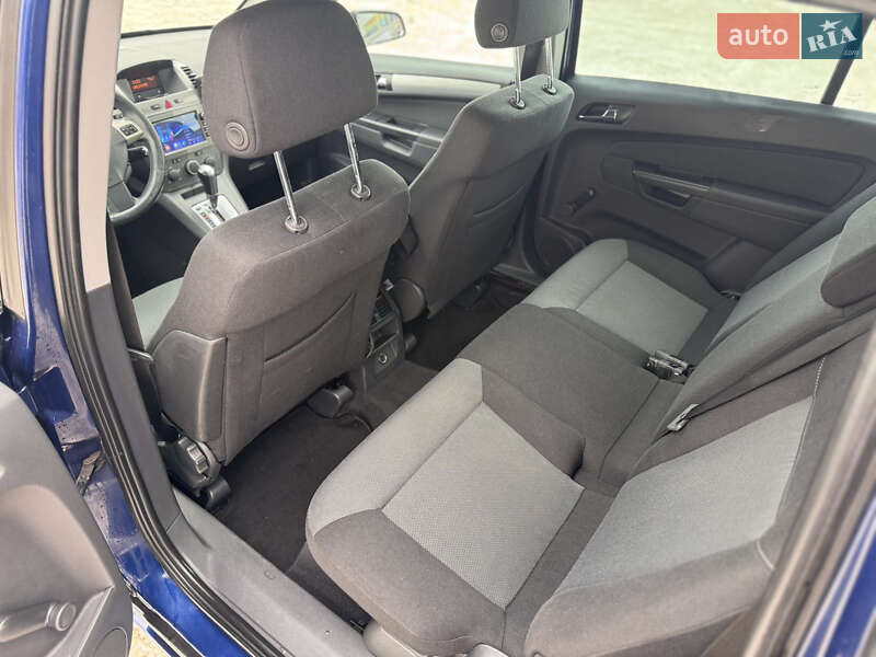 Минивэн Opel Zafira 2006 в Харькове фото 22 Минивэн Opel Zafira 2006 в Харькове
