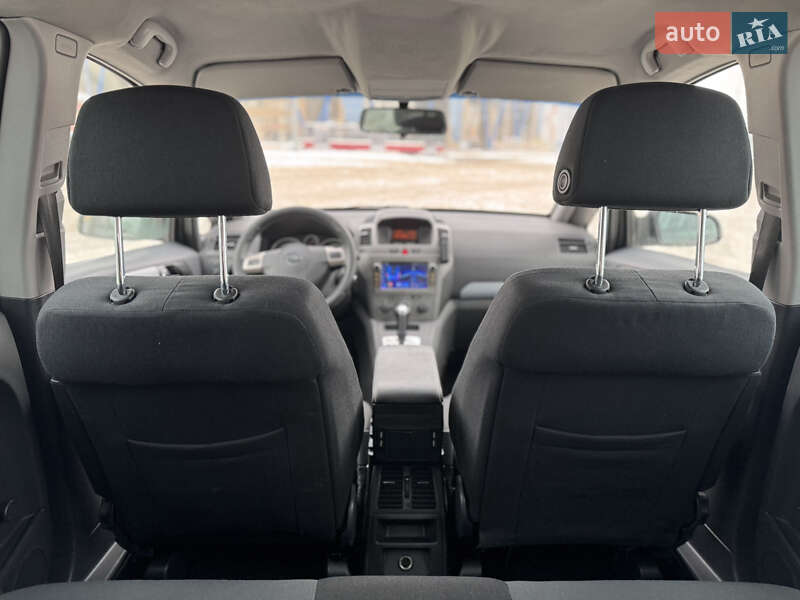 Минивэн Opel Zafira 2006 в Харькове фото 27 Минивэн Opel Zafira 2006 в Харькове