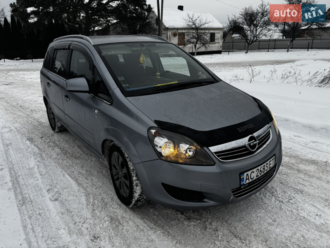 2011 Opel Zafira - мініатюра 31