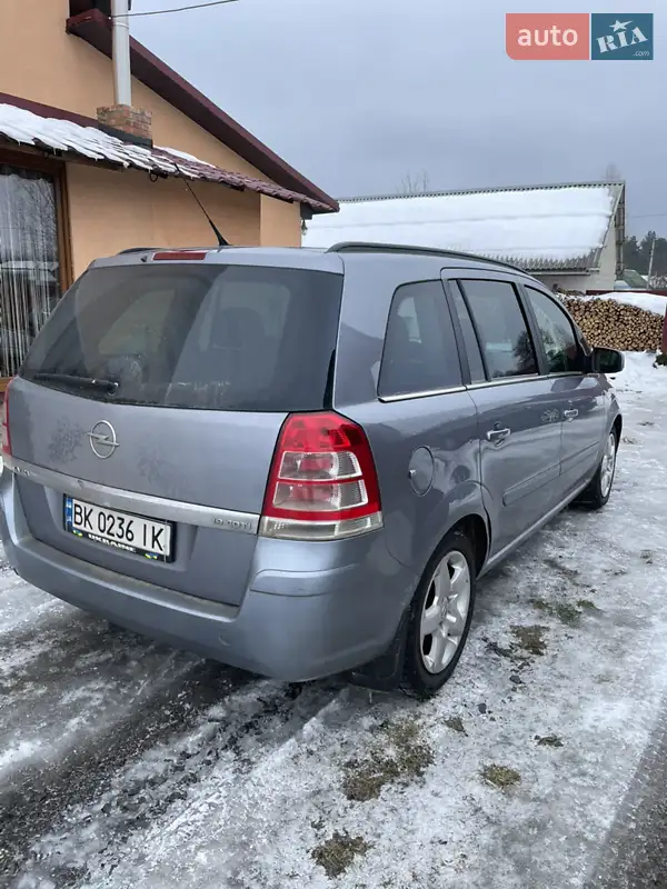 Opel Zafira 2010 VIN W0L0AHM75A2127002 фото оголошення 3 з 50