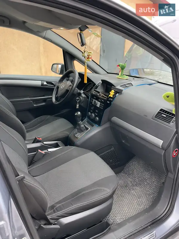 Opel Zafira 2010 VIN W0L0AHM75A2127002 фото оголошення 10 з 50