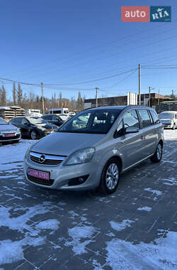 Мінівен Opel Zafira 2009 в Рівному