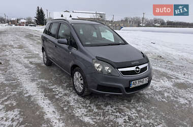 Мінівен Opel Zafira 2007 в Жмеринці
