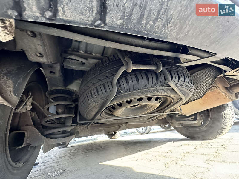 Минивэн Opel Zafira 2009 в Виннице