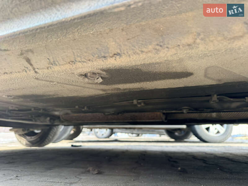 Минивэн Opel Zafira 2009 в Виннице