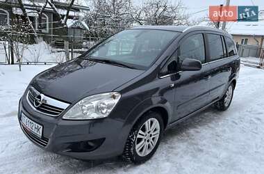 Мінівен Opel Zafira 2011 в Коломиї