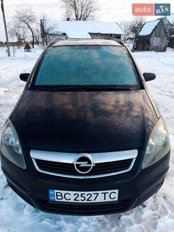 Opel Zafira 2006