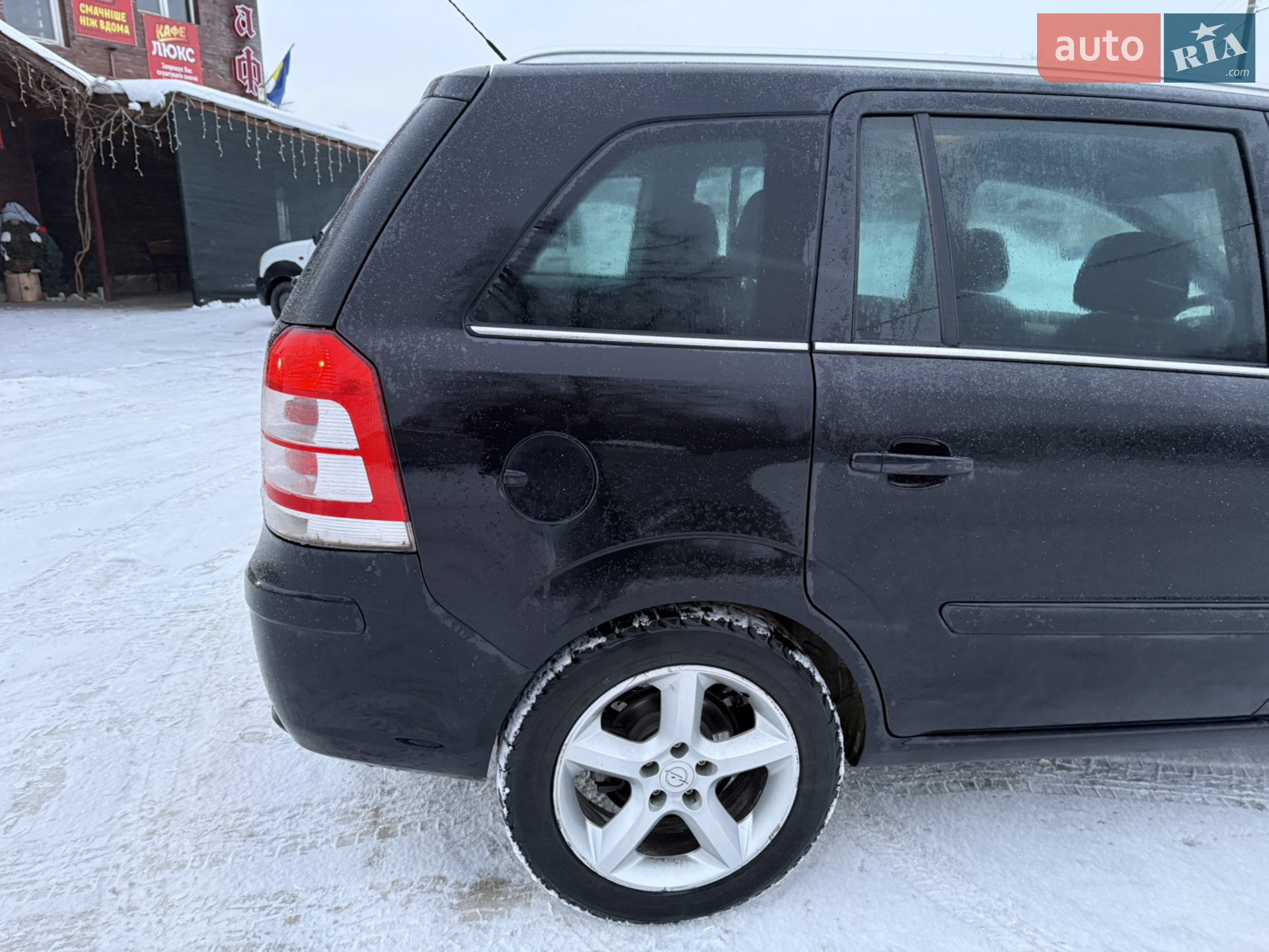 2011 Opel Zafira - мініатюра 17