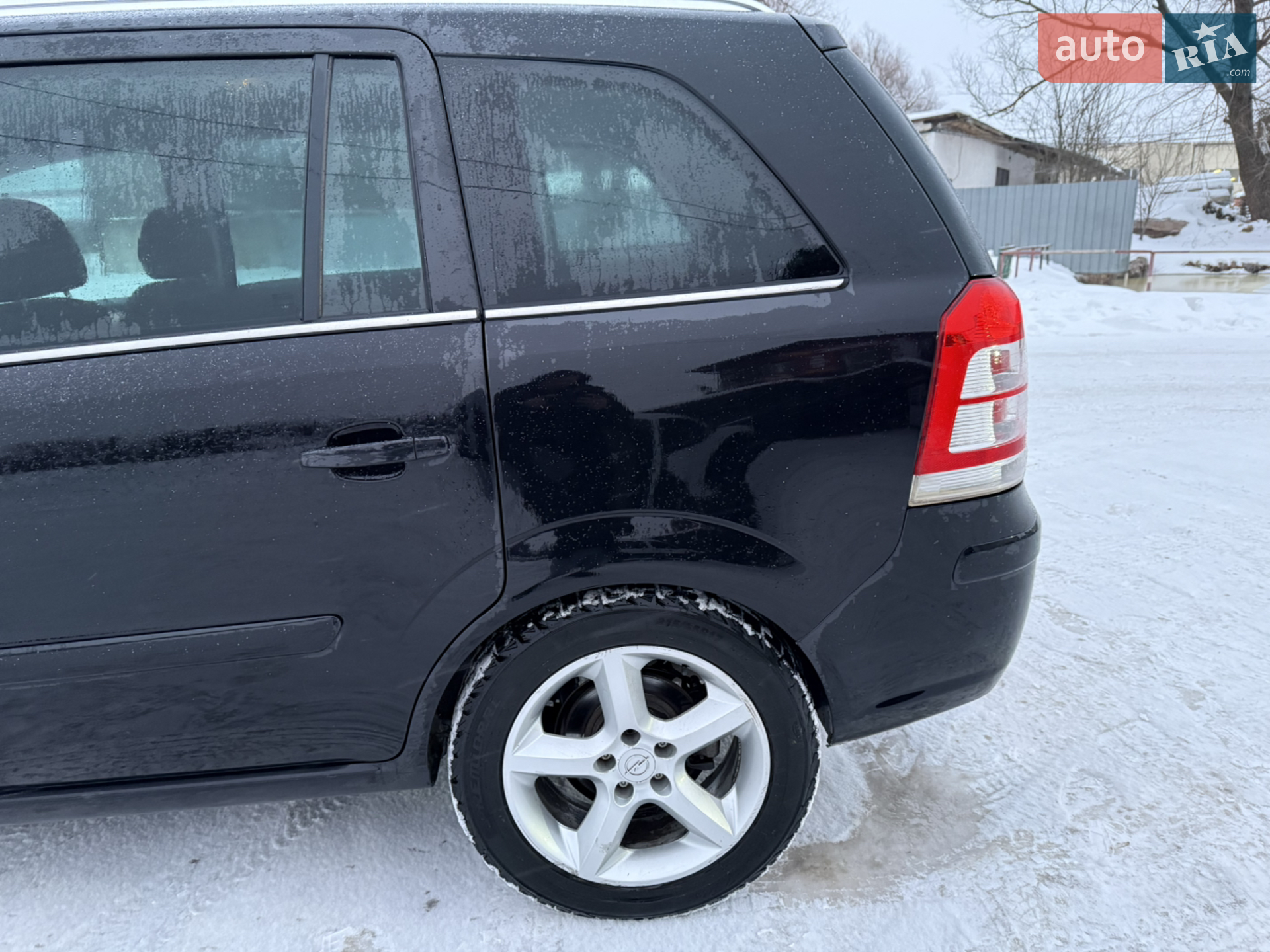 2011 Opel Zafira - мініатюра 20
