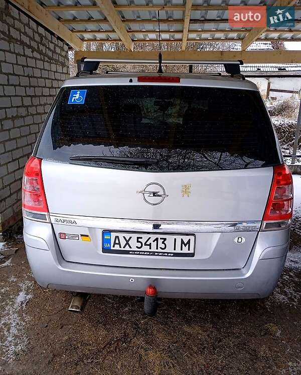 Opel Zafira 2009