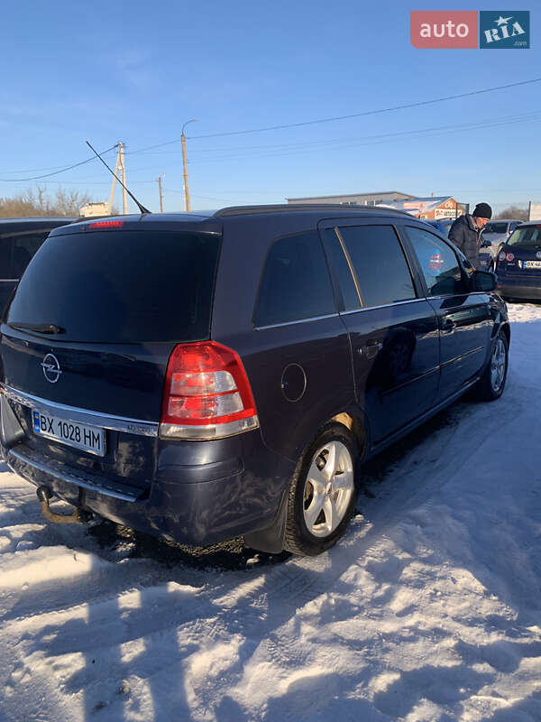 Минивэн Opel Zafira 2010 в Хмельницком фото 2 Минивэн Opel Zafira 2010 в Хмельницком