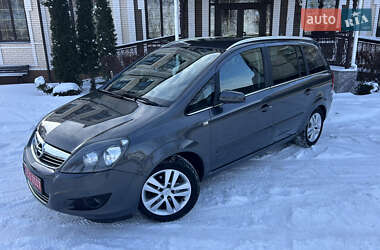 Минивэн Opel Zafira 2009 в Виннице