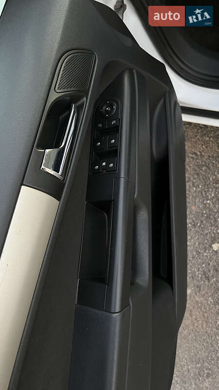 Минивэн Opel Zafira 2008 в Львове