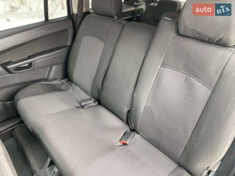 Минивэн Opel Zafira 2007 в Белой Церкви фото 18 Минивэн Opel Zafira 2007 в Белой Церкви