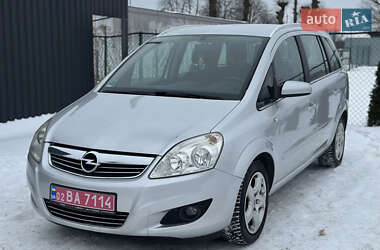 Минивэн Opel Zafira 2008 в Виннице