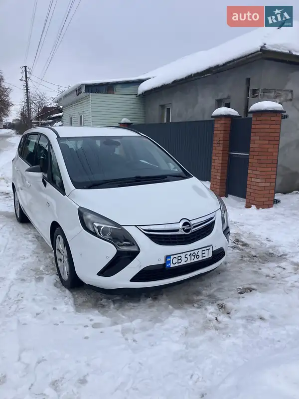 Opel Zafira