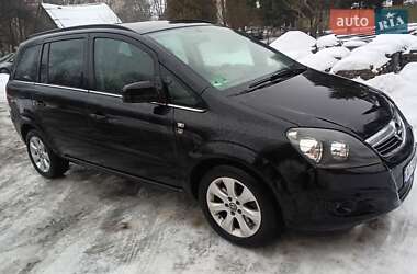 Минивэн Opel Zafira 2010 в Коломые