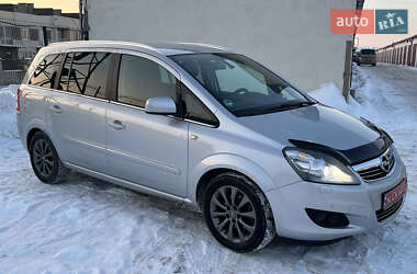 Мінівен Opel Zafira 2012 в Вінниці