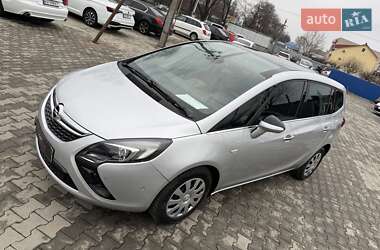 Минивэн Opel Zafira 2012 в Ужгороде