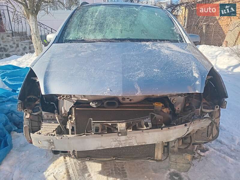 Opel Zafira 2005 Opel Zafira 2005