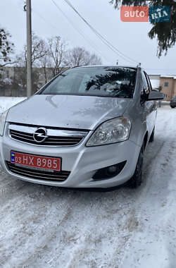 Мінівен Opel Zafira 2008 в Ковелі