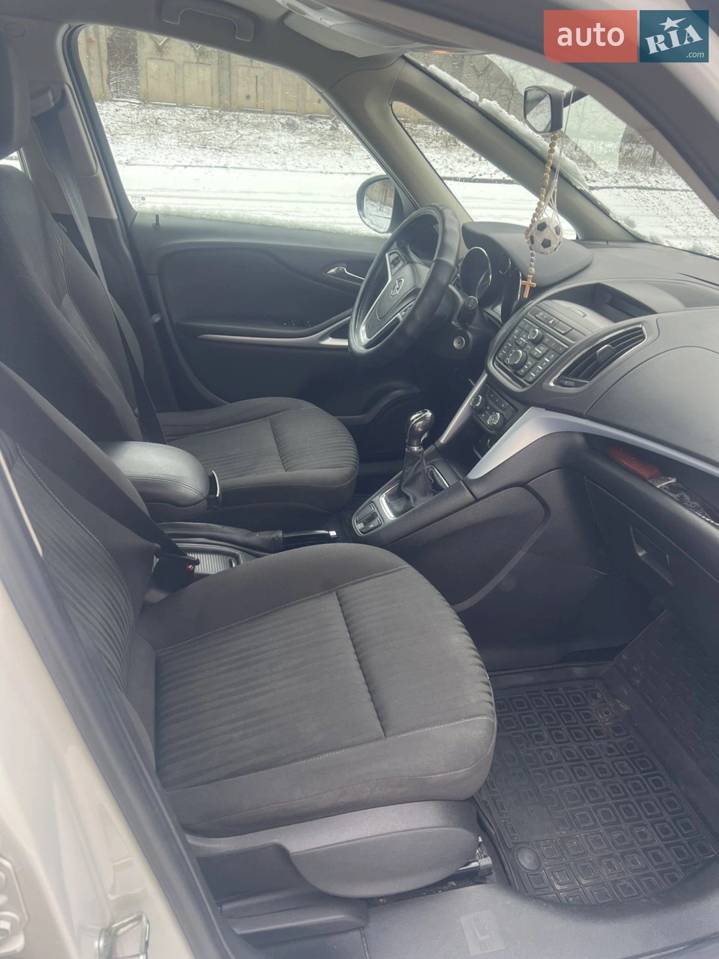 2013 Opel Zafira - мініатюра 8