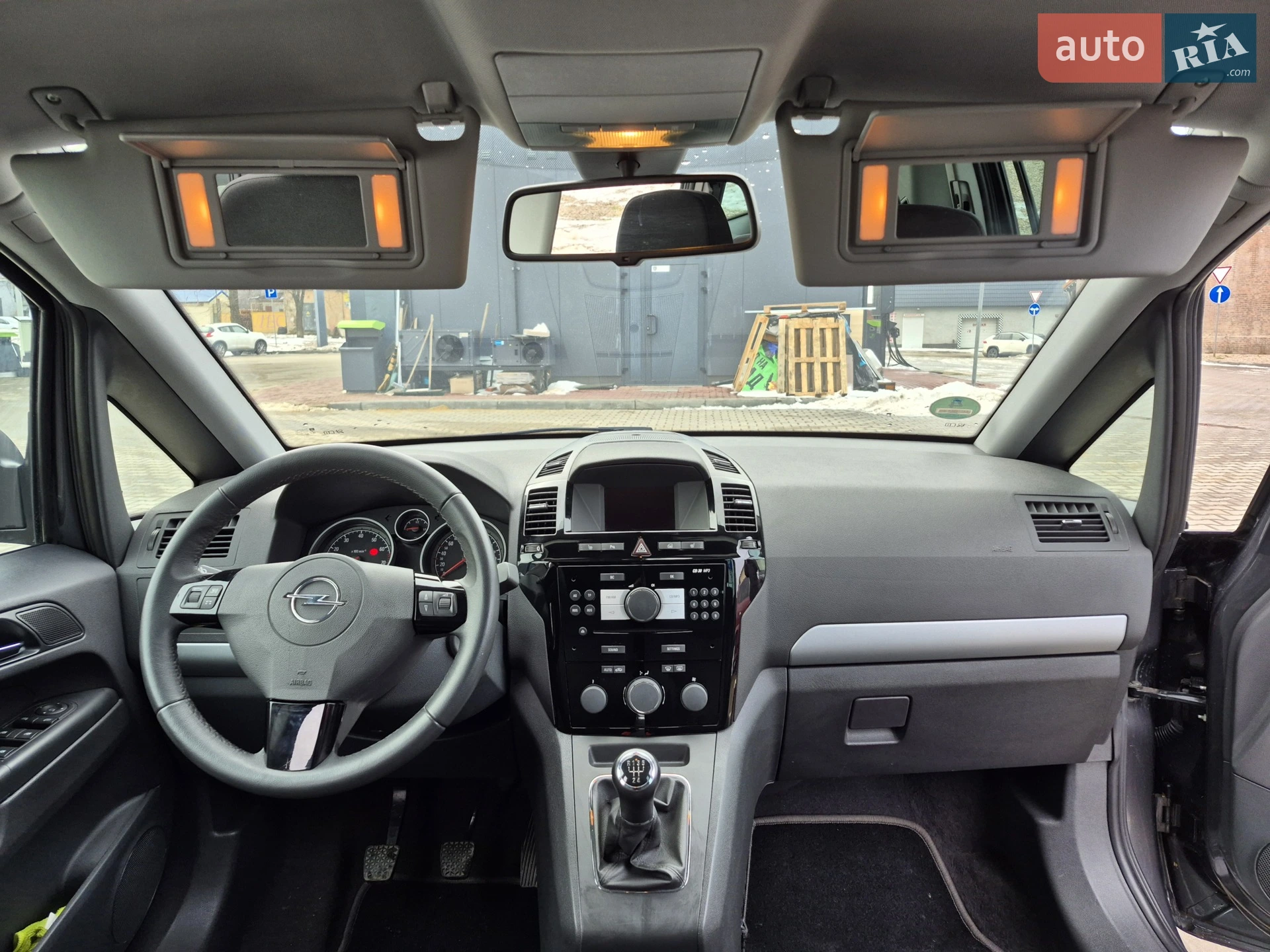 2011 Opel Zafira - мініатюра 14