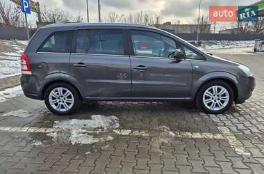 Минивэн Opel Zafira 2011 в Одессе