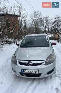 Мінівен Opel Zafira 2010 в Новому Розділі