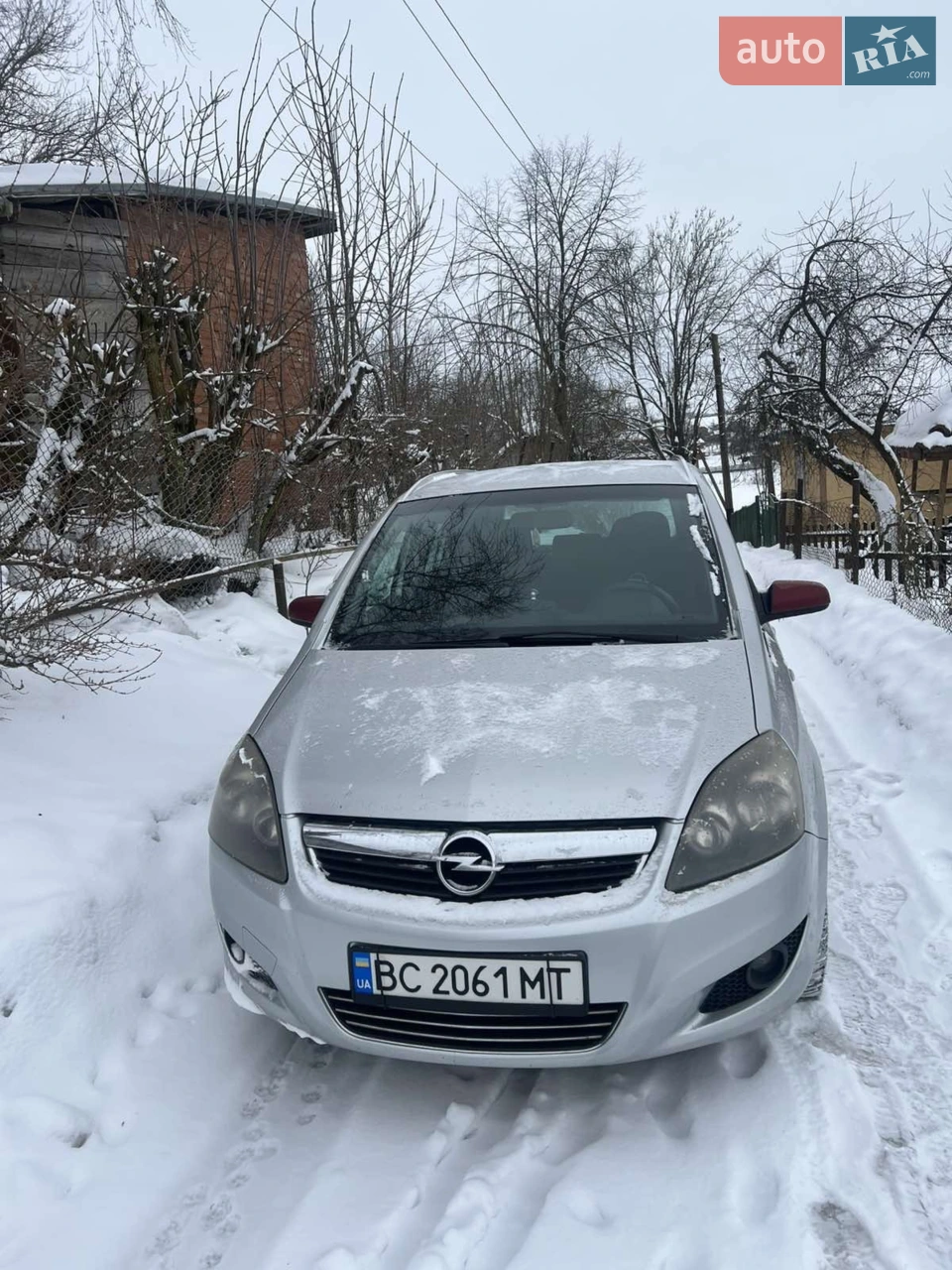 2011 Opel Zafira - мініатюра 22
