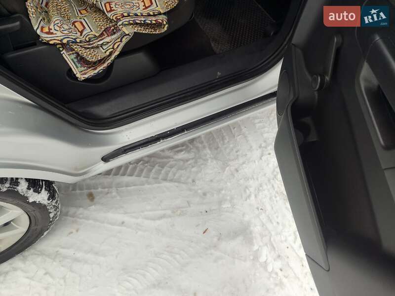 Минивэн Opel Zafira 2013 в Виннице