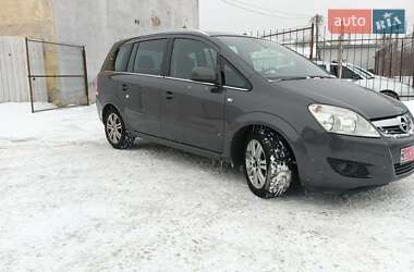 Минивэн Opel Zafira 2010 в Прилуках