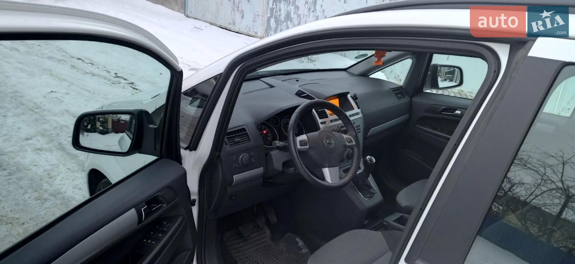 2011 Opel Zafira - мініатюра 5