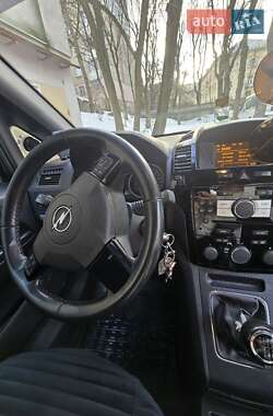 Мінівен Opel Zafira 2010 в Львові