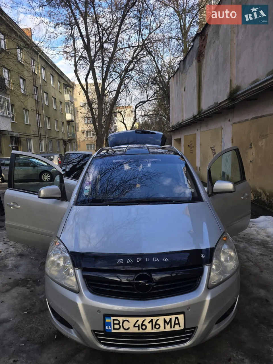2010 Opel Zafira - мініатюра 29