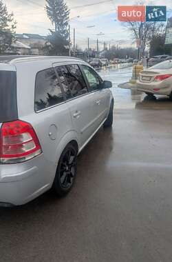 Мінівен Opel Zafira 2010 в Львові