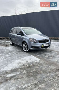Мінівен Opel Zafira 2008 в Полтаві