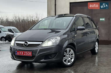 Мінівен Opel Zafira 2009 в Дубні