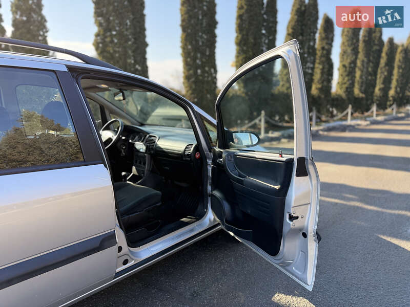 Минивэн Opel Zafira 2004 в Черновцах фото 10 Минивэн Opel Zafira 2004 в Черновцах