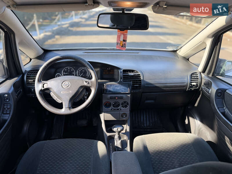 Минивэн Opel Zafira 2004 в Черновцах фото 40 Минивэн Opel Zafira 2004 в Черновцах
